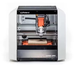 Machine de fraisage CNC compacte monoFab de haute qualité, machine de fraisage et de prototypage de bureau haute précision - Product Image 1