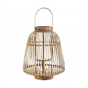 Metal <b>Antique</b> Colorful Mini Moroccan Lantern European Unique New Design Lanterns Gold Plated Cylindrical Shape Wire Design Home - Product Image 1