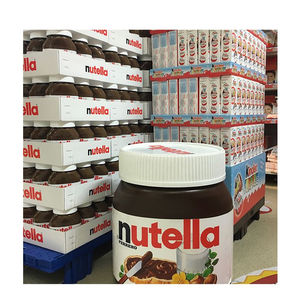 Kinderr Bueno Multipack, 5 Cajas de Barras con 2 Dedos de Chocolate Cada Uno, para Loncheras y Snacks para Llevar, Cadenas de Suministro al por Mayor - Product Image 6