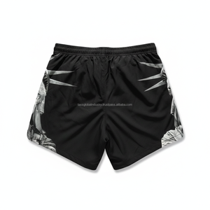 Pantalones Cortos Deportivos para Hombre, Secado Rápido, Transpirables, con Diseño Gráfico Personalizado, Verano 2026 - Product Image 2