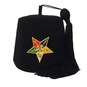 Capa maçônica de fêmea de alta qualidade, em atacado, todas as cores, maleta maçônica, caixa de tampão, melhor fornecedor