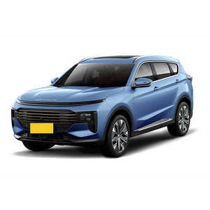 SUV Mediano PLUS 2024 1.5T Automático Elite de 5 Puertas y 4 Asientos, Volante a la Derecha, Asientos de Cuero, R17, Techo Panorámico, Motor Delantero, Color Oscuro, ¡Venta Caliente! - Product Image 1
