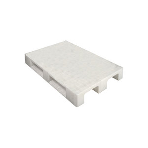 Palé de plástico duradero de 800x1200x160mm para un almacenamiento y transporte eficientes - Product Image 1