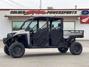 2026 POLA RIS RANGER CREW XD 1500 NORTHSTAR TEXAS EDITION - Product Image 6
