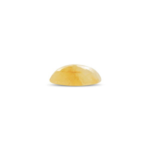Saphir Jaune Naturel Facetté (Pukhraj) - 5,45 Carats Pierre Libre Coupe Émeraude Couleur Peridot Jaune 100% Naturel - Product Image 2