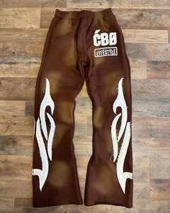 เสื้อฮู้ดผ้าฟลีซย้อมสีแบบกรด 100% ผ้าฝ้าย ระบายอากาศ กันลม แห้งเร็ว มีเชือกผูก ผลิตตามสั่งขายส่ง สำหรับฤดูหนาว - Product Image 2