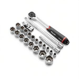 Facom 1/2'' Metric 6-Point <b>Sockets</b> Module High Quality <b>Socket</b> Product - Product Image 2