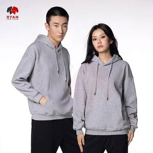 Sweats à capuche unisexes de haute qualité pour adultes et enfants Tissu respirant Vêtements décontractés dans différents styles Plus tailles Couleurs personnalisées - Product Image 1