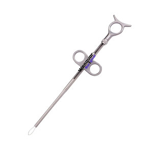 เครื่องมือผ่าตัดต่อมทอนซิลแบบใช้ซ้ำได้ ฆ่าเชื้อได้ด้วยหม้อนึ่งความดัน ผลิตจากเหล็กกล้าไร้สนิม ราคาโรงงานโดยตรง - Product Image 1