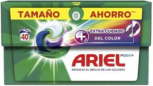Capsules Ariel Color Protection 40 unités – Capsules éclaircissantes et protectrices pour les tissus - Product Image 2