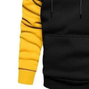 100% coton polaire personnalisé plaine hommes sweats à capuche unis Pakistan fait meilleur produit sweats à capuche pour hommes avec respirant nouvelle vente de mode - Product Image 3