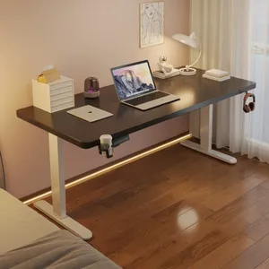 スマートシットデスク-電気高さ調整可能ワークステーションW/メモリプリセット、アプリコントロール & ケーブル管理 - Product Image 2