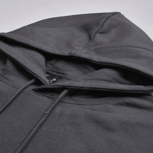 Sweats à capuche d'hiver de couleur unie pour hommes, collection légère et décontractée, fabriqués au Pakistan, vente en gros de sweats à capuche OEM - Product Image 2