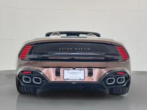 SCFUMCHV6TGK60844 2026, Auto Deportivo Convertible de Lujo, Grado Industrial, Tracción Trasera, Motor V12 de 6.0L, 715hp, 900Nm de Torque, Velocidad Máxima 330km/h, Bajo Kilometraje, OEM - Product Image 6