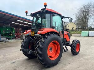 Tractor de Orugas Nuevo de Alta Calidad M6060, 4x4, 63.5HP, Transmisión por Engranajes, para Uso Agrícola con Bomba y Caja de Cambios - Product Image 6