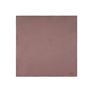 Pañuelo Cuadrado Marrón Claro con Diseño de Ángel 100x100 - Product Image 1
