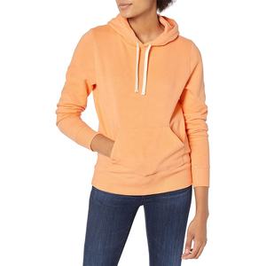 Nouveau à la mode Chic Slim Fit sec confortable Durable décontracté sweats à capuche durable doublé dos hiver Polyester lavé - Product Image 1