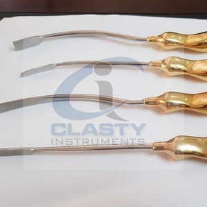 ASCENSEUR DE SEIN pour MAMMAPLASTIE 28CM et MAMMOSTAT ASCENSEUR DE SEIN pour MAMMAPLASTIE INSTRUMENTS DE CHIRURGIE PLASTIQUE RÉUTILISABLES - Product Image 6