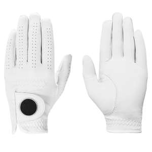 Nouveau 2022 Gants de golf Nouveau produit en stock Gants de golf pour femmes en cuir Carbretta durable - Product Image 5