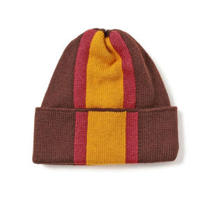 Gorro de Punto sin Puños con Estampado Completo para Adultos, Informal, para Viajes al Aire Libre, Bordado 3D, Gorro de Invierno para Hombre, Jacquard - Product Image 5