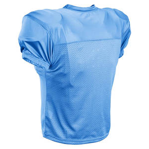 Camisetas de fútbol americano Premium personalizadas Camisetas personalizadas de alta calidad para equipos y jugadores Diseño personalizado - Product Image 4