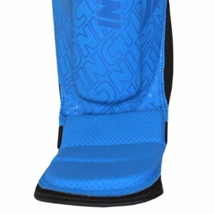 Nuevo Diseño, Protector de Espinilleras de Kick Boxing con Logotipo Personalizado, Protector de Espinilleras de Piel Sintética para Entrenamiento de Muay Thai - Product Image 4