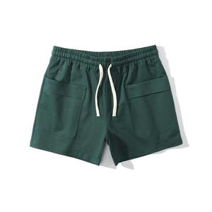 Precio de fábrica Ropa informal para hombres Tamaño completo Algodón Fleece Ecológico Stone Washed Gym Cargo French Terry Shorts Hechos a la medida en el 2017 - Product Image 6