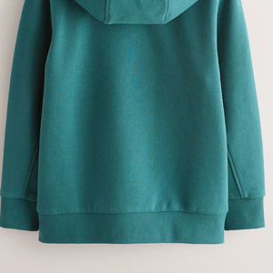 สีพื้นเรียบง่ายทันสมัย เหมาะสำหรับผู้ซื้อขายส่ง คอลเลคชั่นฤดูหนาว มีกระเป๋าข้าง สำหรับการสั่งซื้อจำนวนมาก ดีไซน์ลำลองสำหรับการสั่งซื้อจำนวนมาก ปี 2026 - Product Image 6