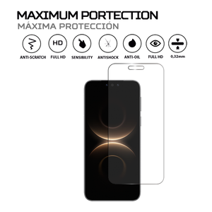 Antishock สำหรับ HUAWEI Mate 80 PRO MAX อุปกรณ์ป้องกันหน้าจอทนทานและดูดซับแรงกระแทก - Product Image 2