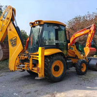 COMPRA RETROEXCAVADORA JCB 3CX CARGADORA DE RUEDAS