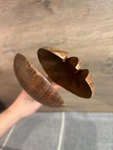 Juego de Cubiertos de Madera Moderna, Diseño Minimalista, Utensilios de Madera Natural para Espacios de Comedor Modernos - Product Image 5