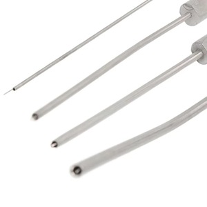 Tubo de Succión Dental de Acero Inoxidable, Superficie Lisa y Duradera, Herramienta Reutilizable para Cirugía Oral, Clínicas Médicas y Procedimientos Dentales - Product Image 3