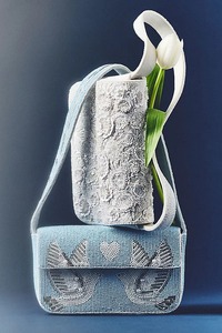 Bolso de Mano de Fiesta con Cuentas de Limón Personalizado, Bolso de Hombro con Cuentas de Diseñador, Bolsos de Lujo y Carteras para Fiestas - Product Image 6