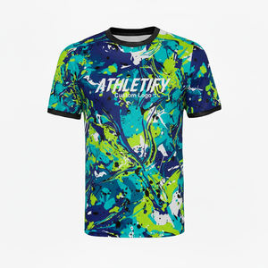 La mejor camiseta de fútbol y camiseta de fútbol para el día del partido hechas de tela Premium diseñadas para un gran ajuste y comodidad. - Product Image 1