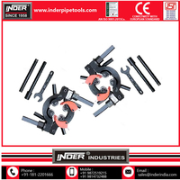 Coupe-tubes rotatif et coupe-tubes en acier inoxydable de qualité supérieure de la marque Inder, outils de bricolage, garantie 1 an, prix bas