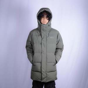 Navigate Ultra Long Reversible Down Jacket para invierno Impermeable y Plus Size Double Feature - Product Image 2