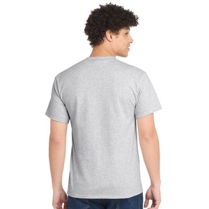 Camiseta Premium para Hombre, Cuello Redondo, Manga Corta, Lisa, Básica, para Personalizar con Marca Privada, Ropa al por Mayor - Product Image 4
