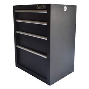 Armoire de rangement d'outils 61cm 04 tiroirs personnalisable pour garage et industrie OEM et ODM pris en charge pour une utilisation en entrepôt - Product Image 2