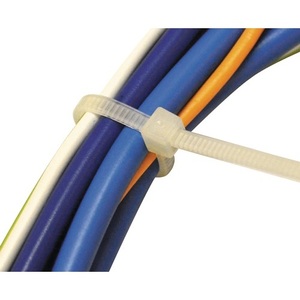 SAPISELCO <b>Cable</b> Ties 360mm Length 7.5mm Width 100pcs/<b>bag</b> Polyamide 6.6 Natural - Product Image 3