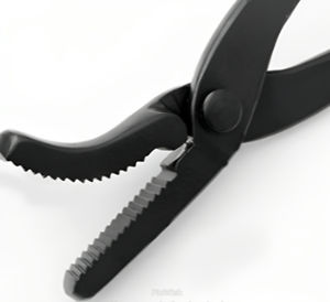 Hoof Clincher Clinching Tongs Curved Jaw Herradura Nail Clincher Fabricantes-Proveedores de Farrier Tools Veterinary - Product Image 2