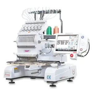 ORIGINAL Janomee MB-7 MB7 Machine à broder à 7 aiguilles Plus Kits bonus - Product Image 1