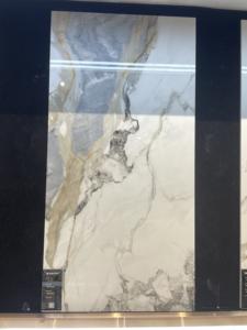 <span class=keywords><strong>Precio</strong></span> de Fábrica, Baldosas de <span class=keywords><strong>Porcelanato</strong></span> Blancas de Lujo de 120x60, Baldosas de Porcelana de Color Brillante de Alta Calidad, Baldosas de Mármol Modernas con Acabado Brillante - Product Image 3