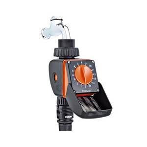 Programador de Riego por Goteo Logica Tap (9V) para AQUAUNO 8422, Temporizador de Riego para Jardín Claber Logica Tap - Product Image 1