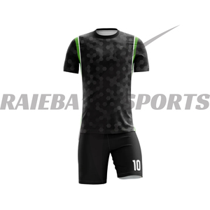 Uniformes de Fútbol Personalizados por Sublimación 2025, Camisetas y Pantalones Cortos de Primera Calidad, Jersey de Fútbol Transpirable de Secado Rápido para Verano - Product Image 1