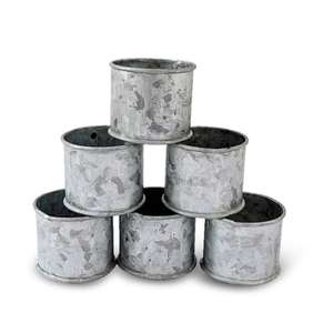 แหวนผ้าเช็ดปากโลหะสีทองคุณภาพดีที่สุดขนาดที่กําหนดเองแหวนผ้าเช็ดปากทองเหลืองแข็งจากผู้ผลิตและผู้จัดจําหน่ายในอินเดีย - Product Image 2