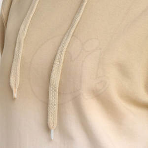 เสื้อมีฮู้ดแขนยาวสำหรับผู้หญิงเสื้อมีฮู้ดสีตัดกันสำหรับงานหนักแห้งเร็ว - Product Image 6