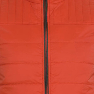 Gilet matelassé pour hommes, couleur unie, logo personnalisé, fournisseur OEM, produit le plus vendu, gilet matelassé respirant pour l'hiver - Product Image 6