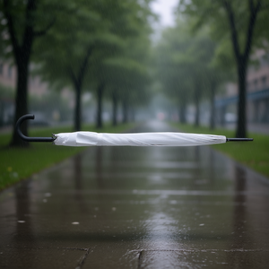 Customized <b>Windproof</b> Promotional <b>Umbrella</b>-Elvia Brand - Product Image 3