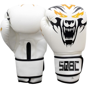 Hot Selling Good Quality Winning <b>Lace</b>-up Boxing <b>Gloves</b> Custom Logo Winning Cowhide Adults Competition Training Boxing <b>Gloves</b> - Product Image 4