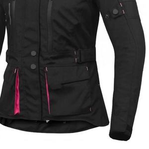 Chaqueta de Motociclismo de Larga Duración Resistente con Acolchado de Impacto Homologado por la CE, Chaqueta de Motociclismo Textil para Hombre, Fabricante OEM, Exportador Mayorista - Product Image 5